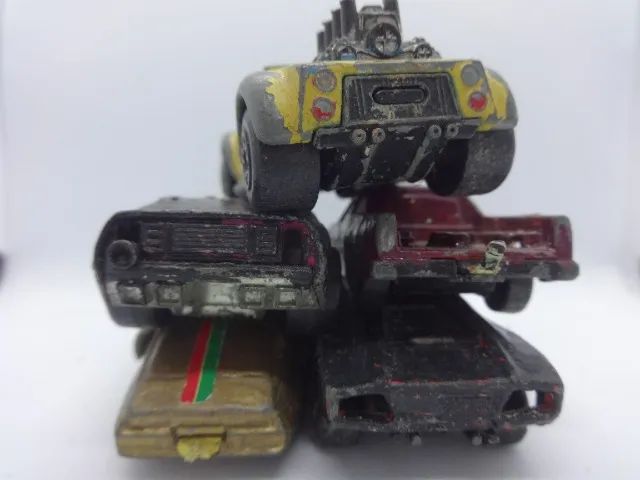 Lote Matchbox Ingleses Anos 70 - Foto 5