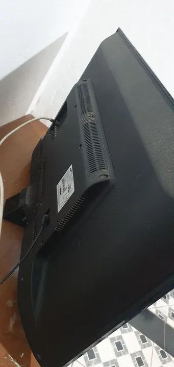 TV Samsung não é smart aceito cartão  - Foto 4