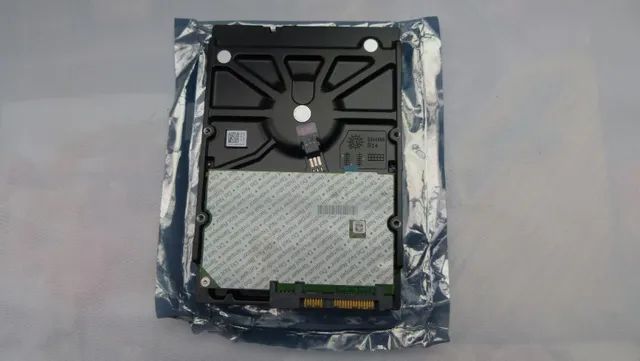 Hd Servidor Seagate Enterprise Capacity 6tb Hdd 3.5 V5 Sed St6000nm0285 7200rpm - Foto 5