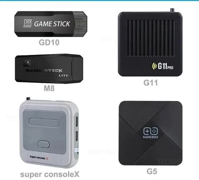 Par de Controles sem fio para Gamestick, PC, Android - Foto 2