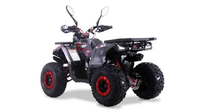 Quadriciclo MXF Attack 125cc - 0km - Foto 6