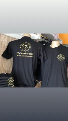 Uniformes para sua empresa camisas personalizadas - Foto 4