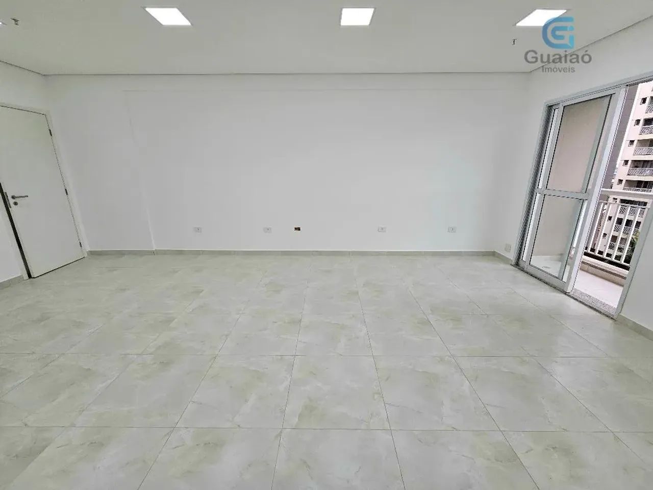 Alugo Sala Comercial, Banheiro Privativo, 01 vaga de garagem no Fusion Office, Vila Mathia - Foto 4