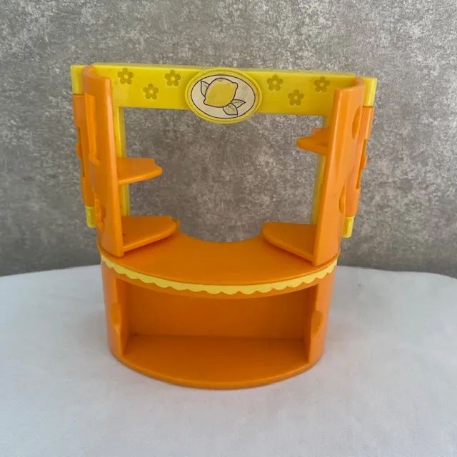 Lote Polly Pocket Lanchonete Acessórios Roupas Sapatinhos Sem Par - Foto 3