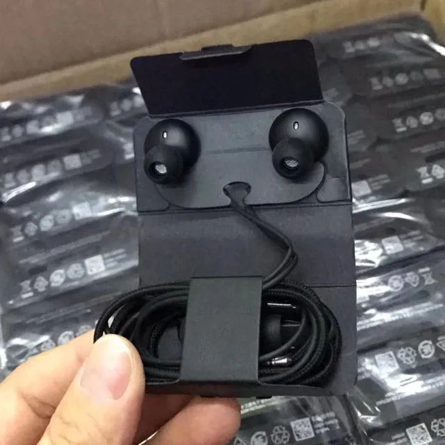 Fone de Ouvido Samsung AKG Original Novo (3 meses de garantia)