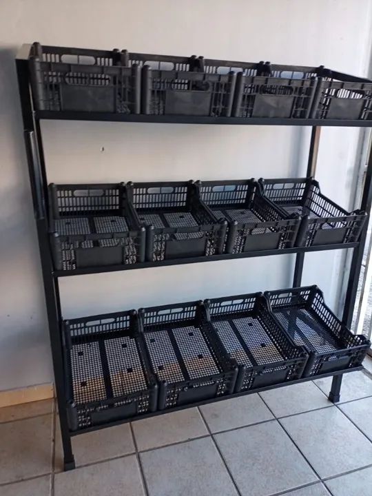 Expositor com 12 caixas novo  - Foto 6