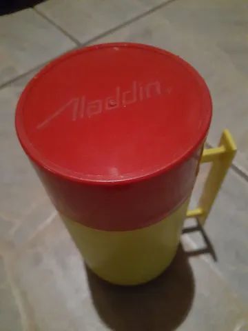 Garrafa térmica 