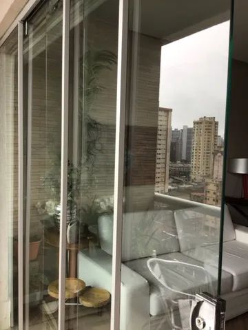 Portas de blindex