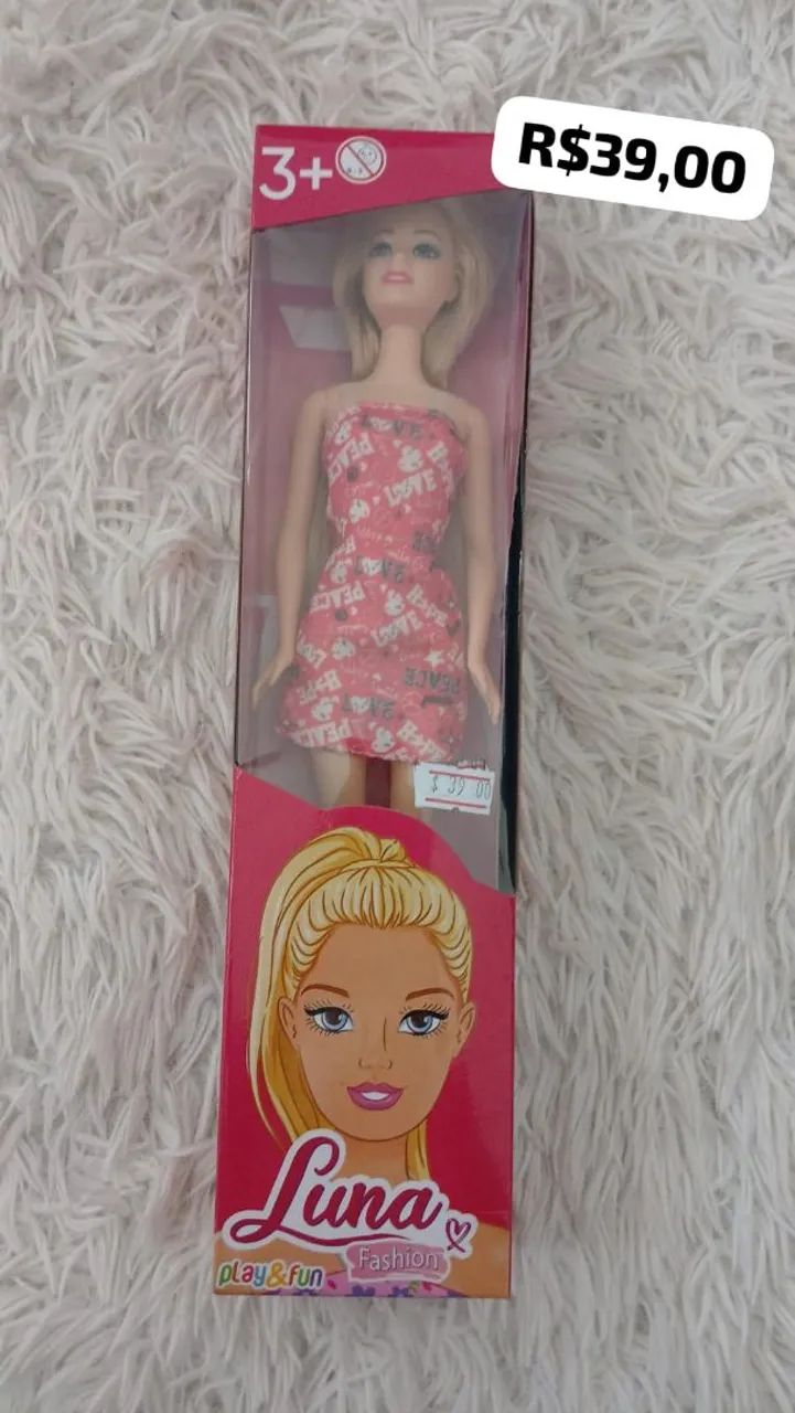 Bonecas lindas e maravilhosas  - Foto 3