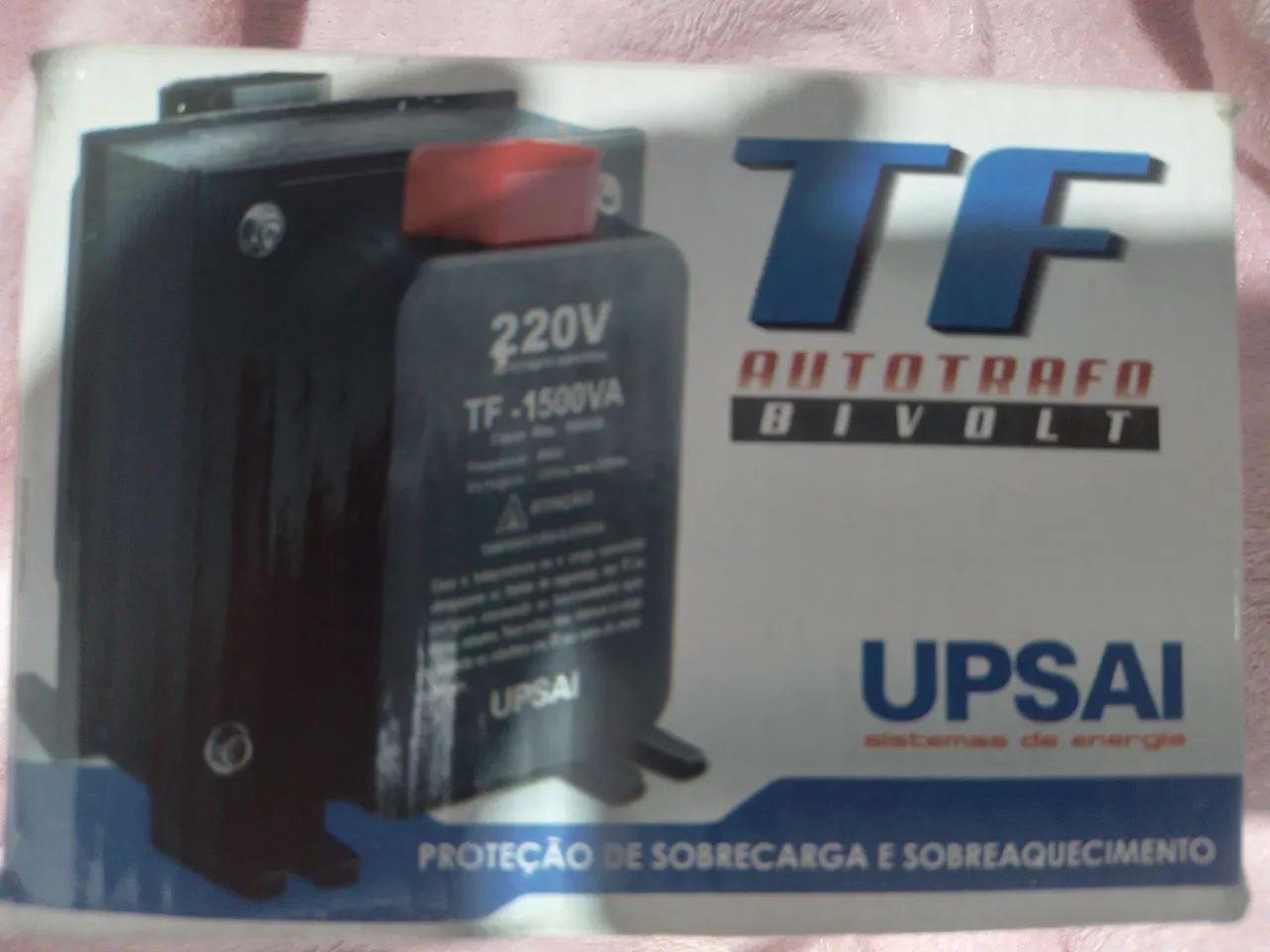 Transformador de voltagem64962169541123120