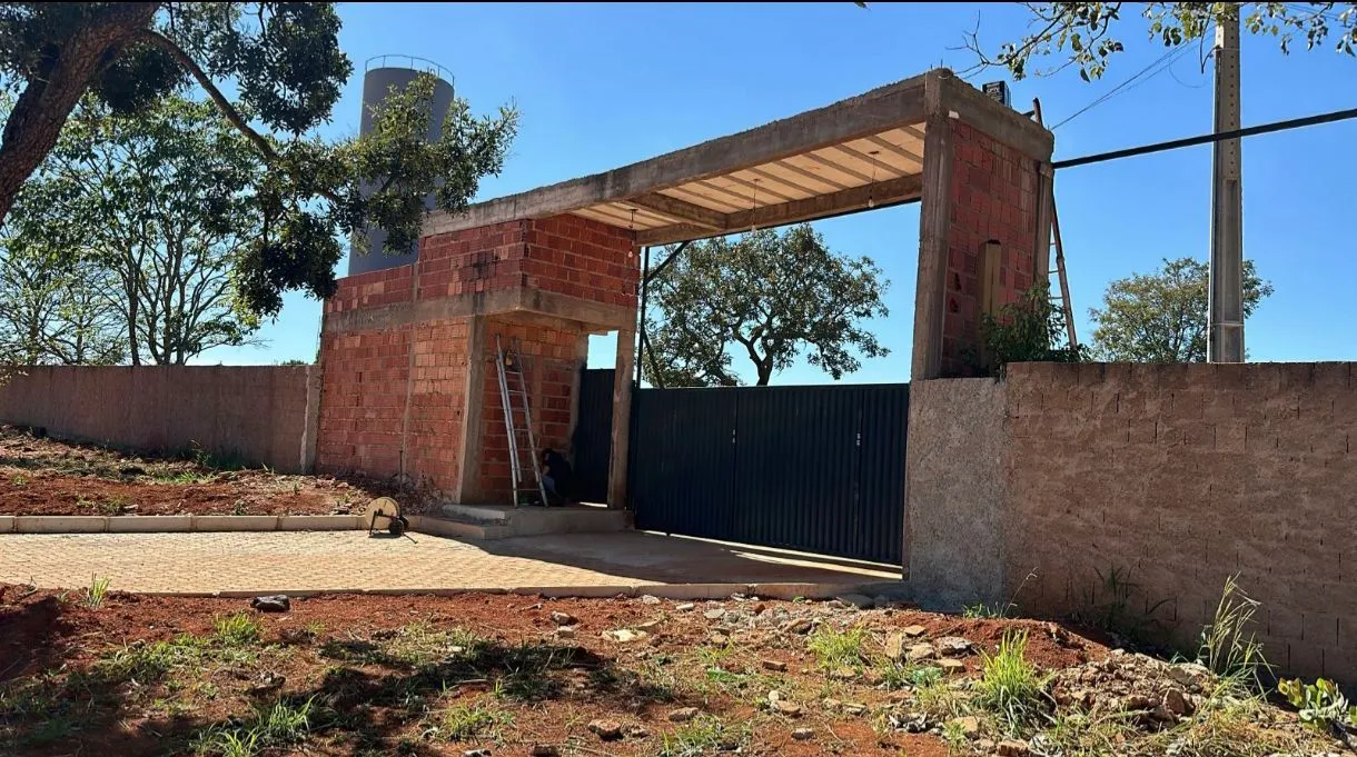 Oportunidade na Ponte Alta Norte - Lote 400m