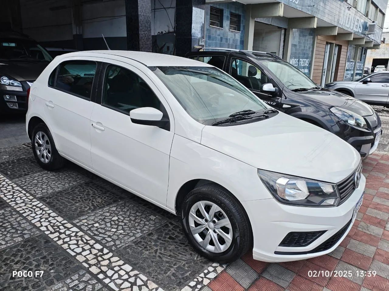 GOL G8 1.0 FLEX 2022 EXTRA NOVO