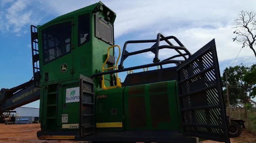 ESCAVADEIRA HIDR DE ESTEIRA JOHN DEERE 2144G 25T (Com implemento) - Foto 3