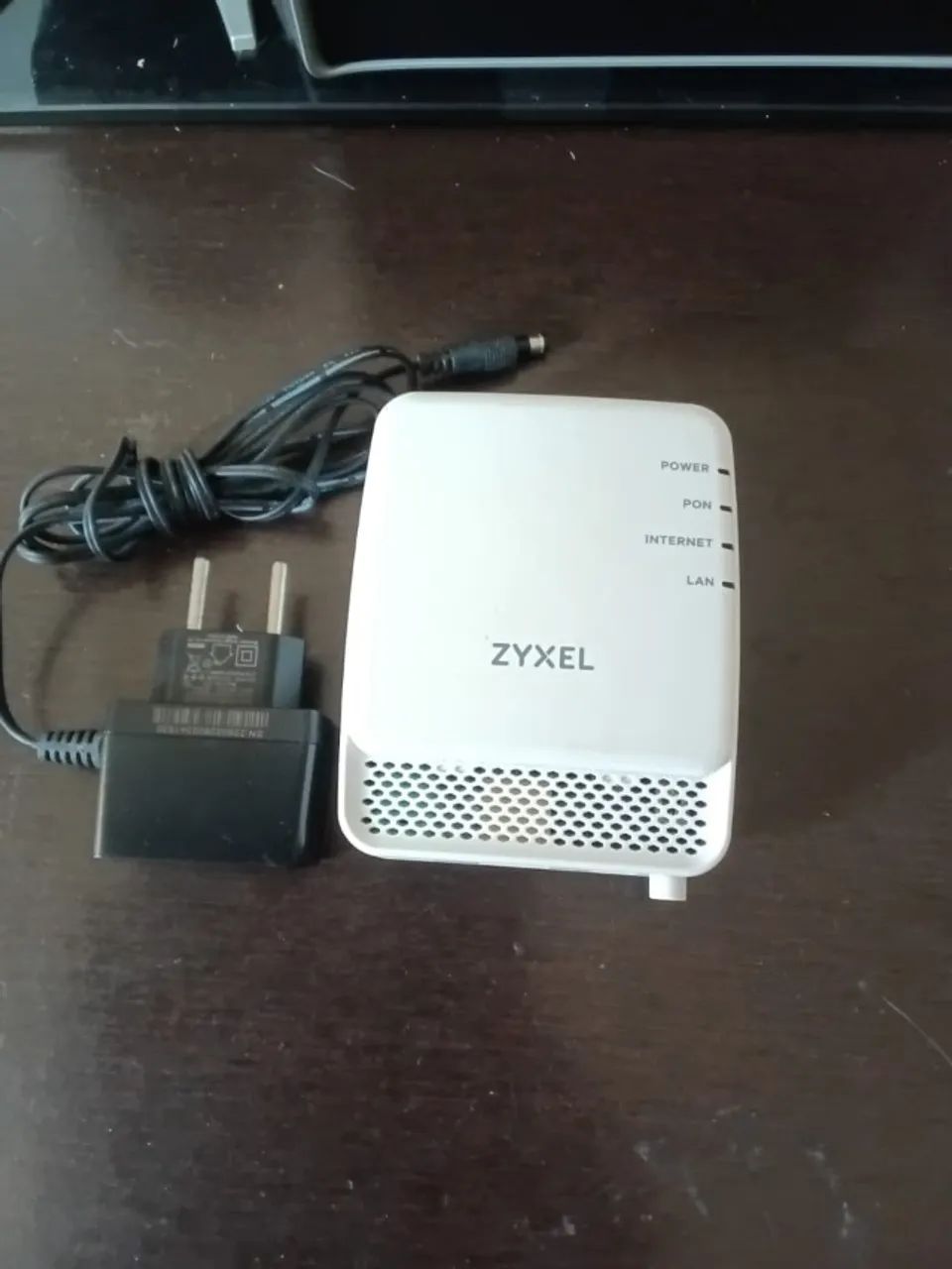 Roteador ZYXEL PMG2005-T20B - Foto 5