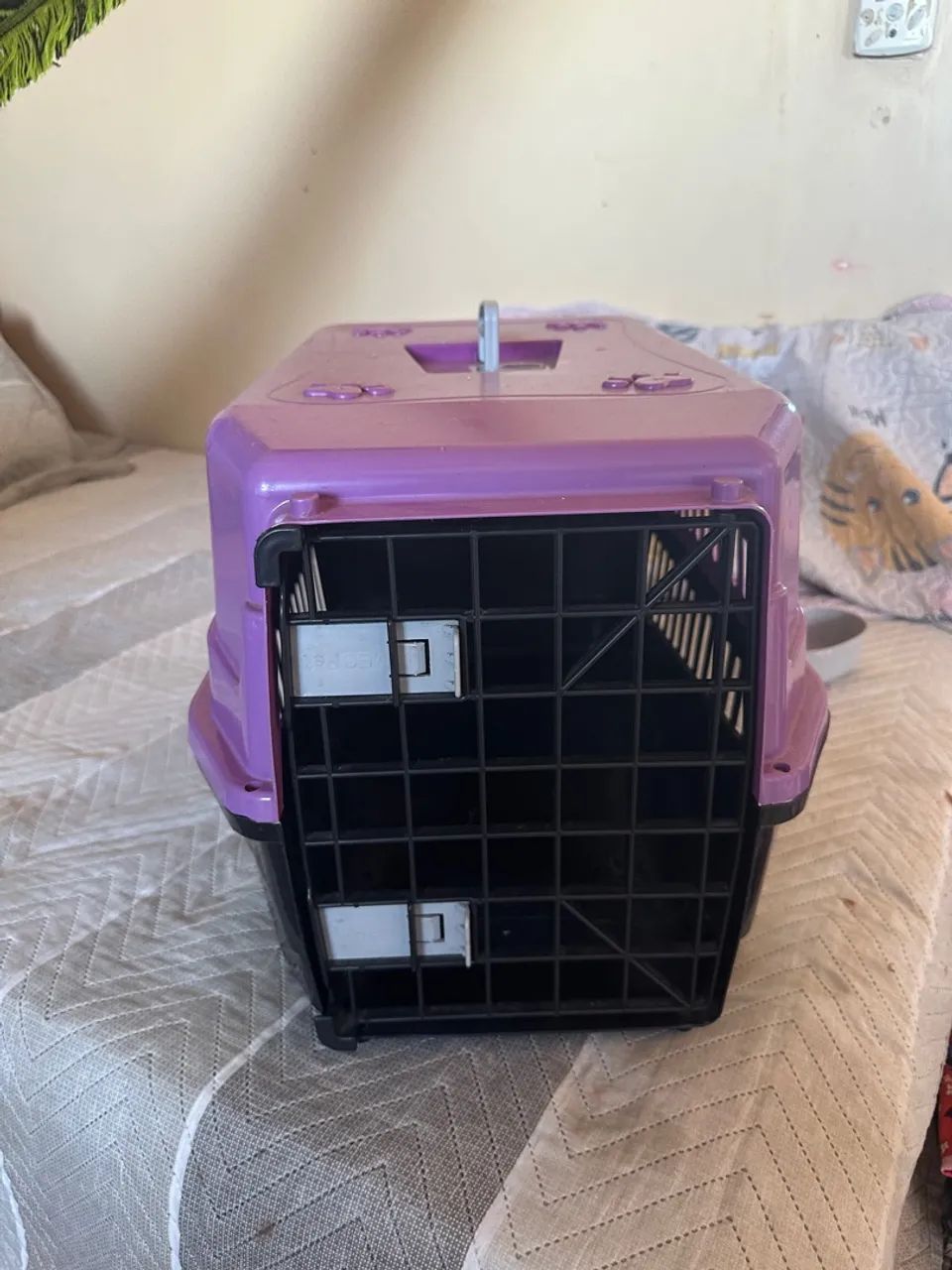 Caixa transporte pet - Foto 2