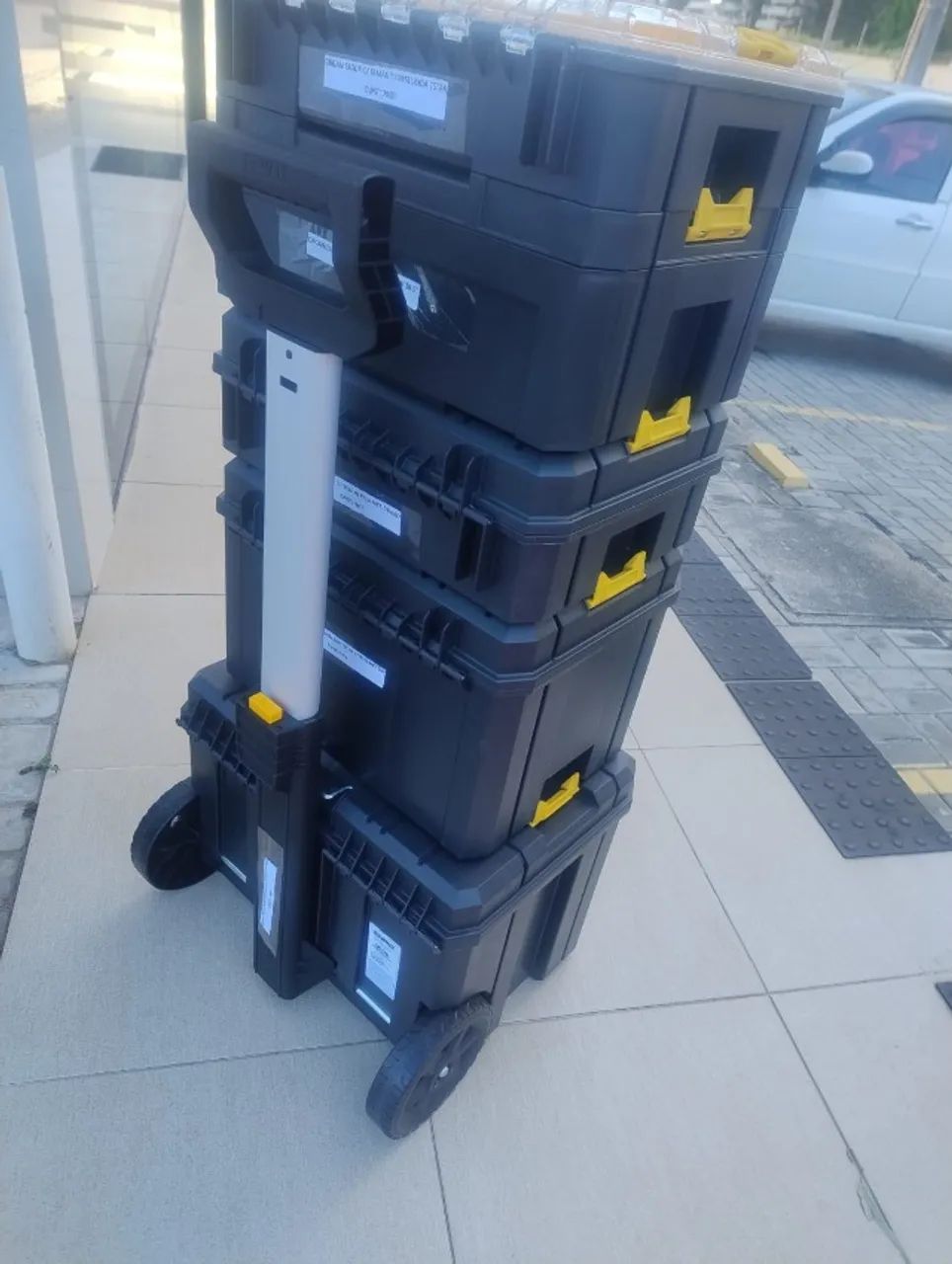 Maletas Dewalt - Foto 3