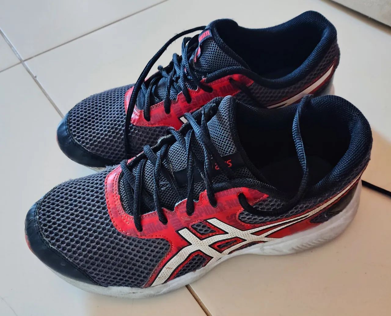 Tênis Asics original 