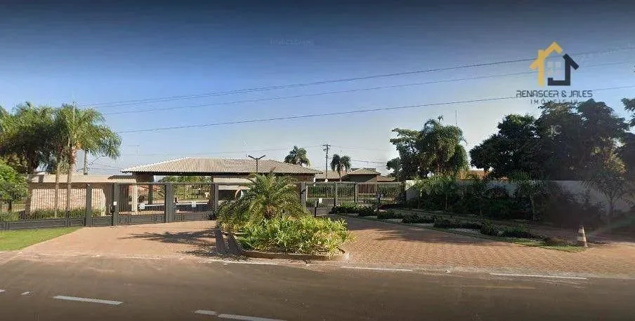 Rancho com 4 dormitórios à venda, 350 m² por R$ 1.450.000 - Marina Bonita - Zacarias/SP