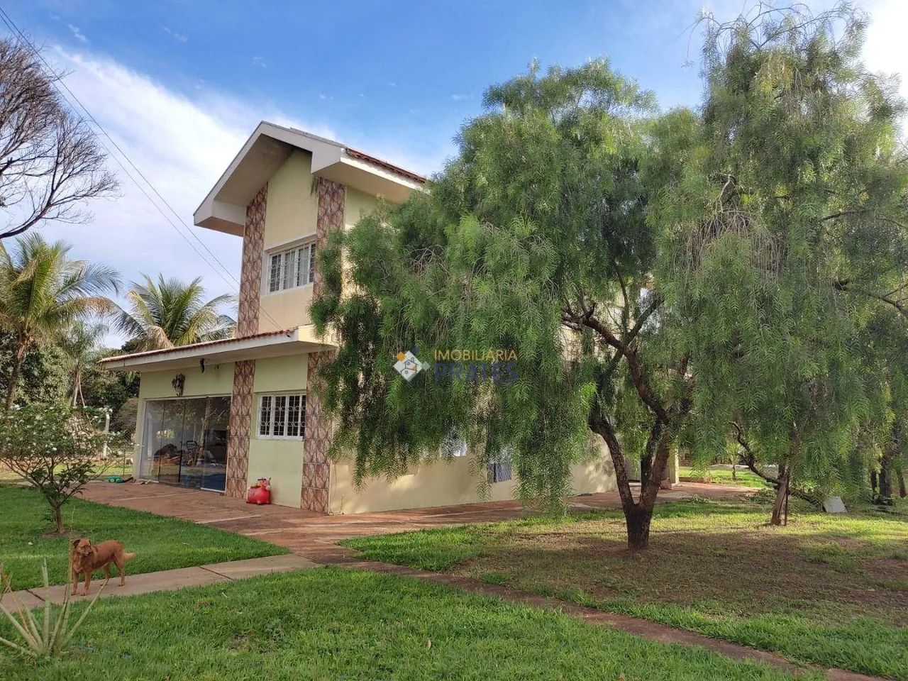 Chácara com 02 casas - Recreio Nossa Senhora do Líbano