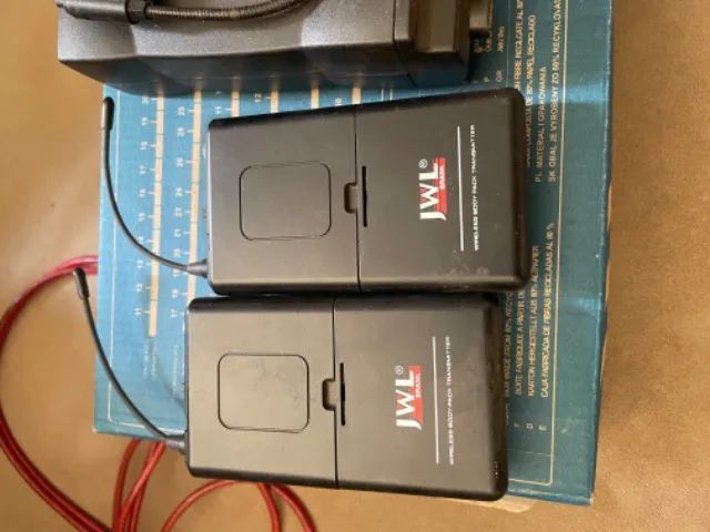 Microfone U-585 - Foto 2