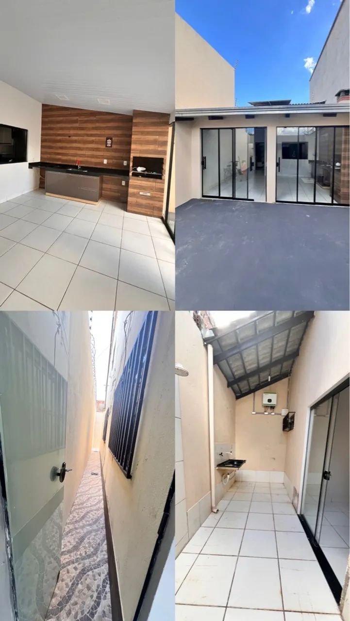 Casa 2 quartos