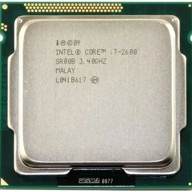 precessador core i7 2600