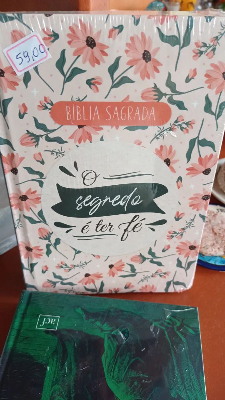 Bíblias em espanhol e português  - Foto 3