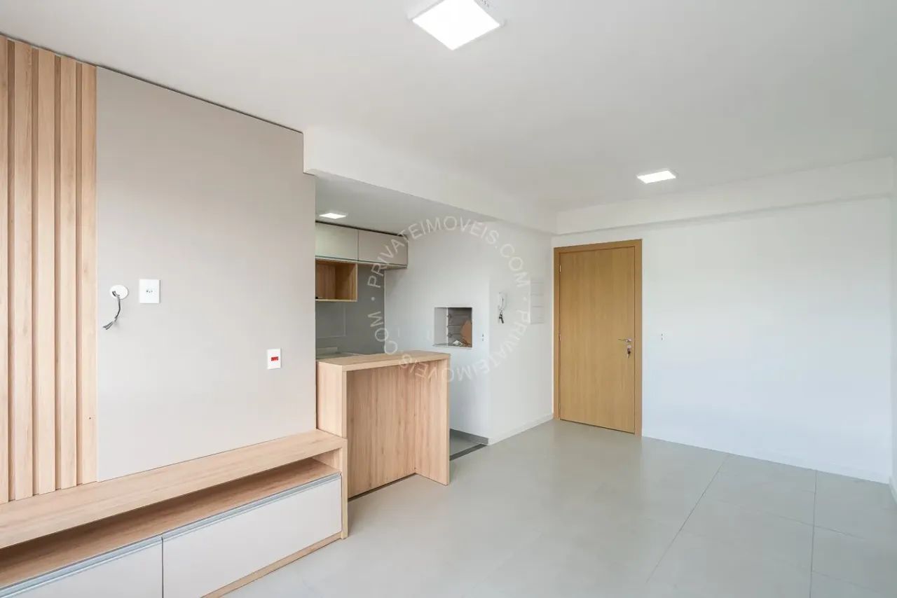 Apartamento semimobiliado para alugar no Farropupilha com 2 dormitórios (1 suíte) - Foto 3