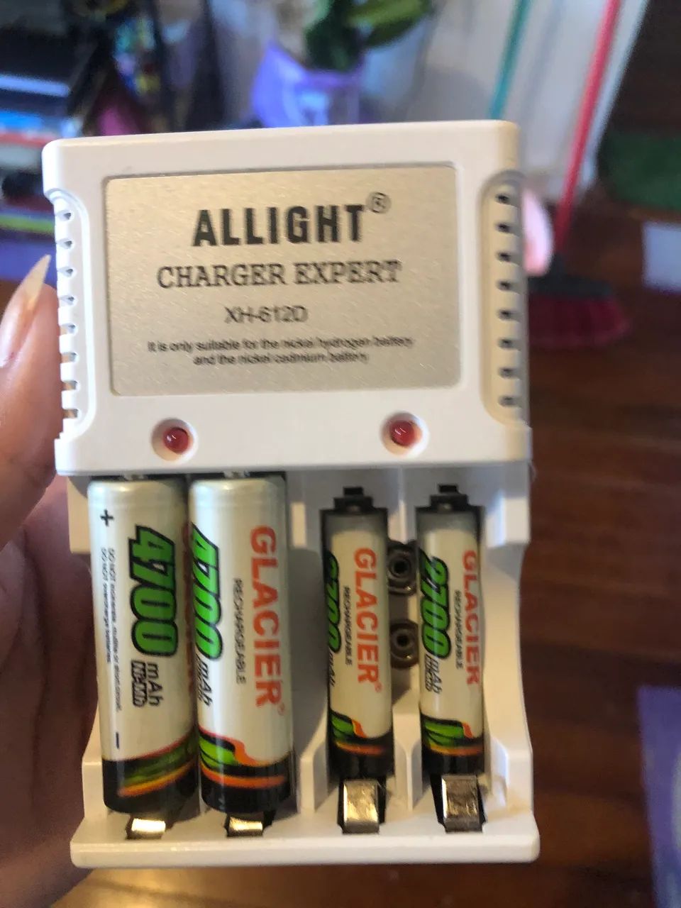 Carregador de pilha 64520832366593121