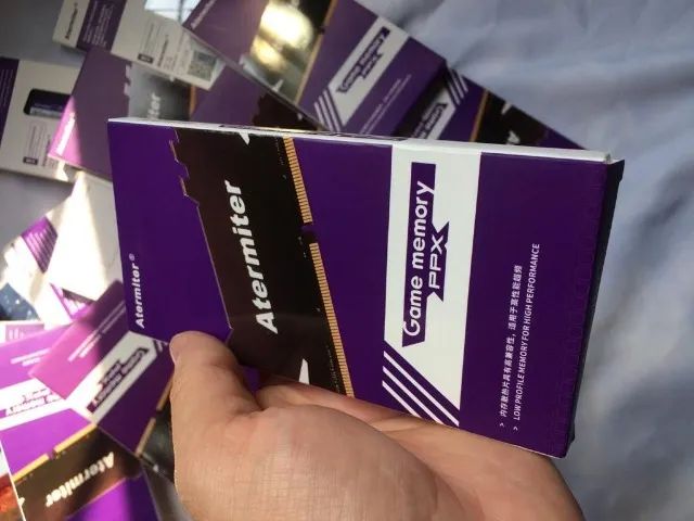 Memória Ram DDR4 4GB 2400Mhz