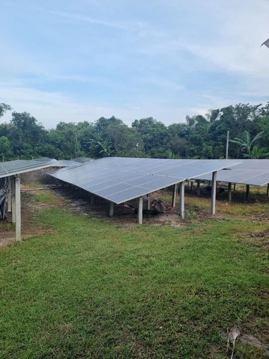 Lote de Painel Solar Fotovoltaico 555 Watts *novo* - Foto 3