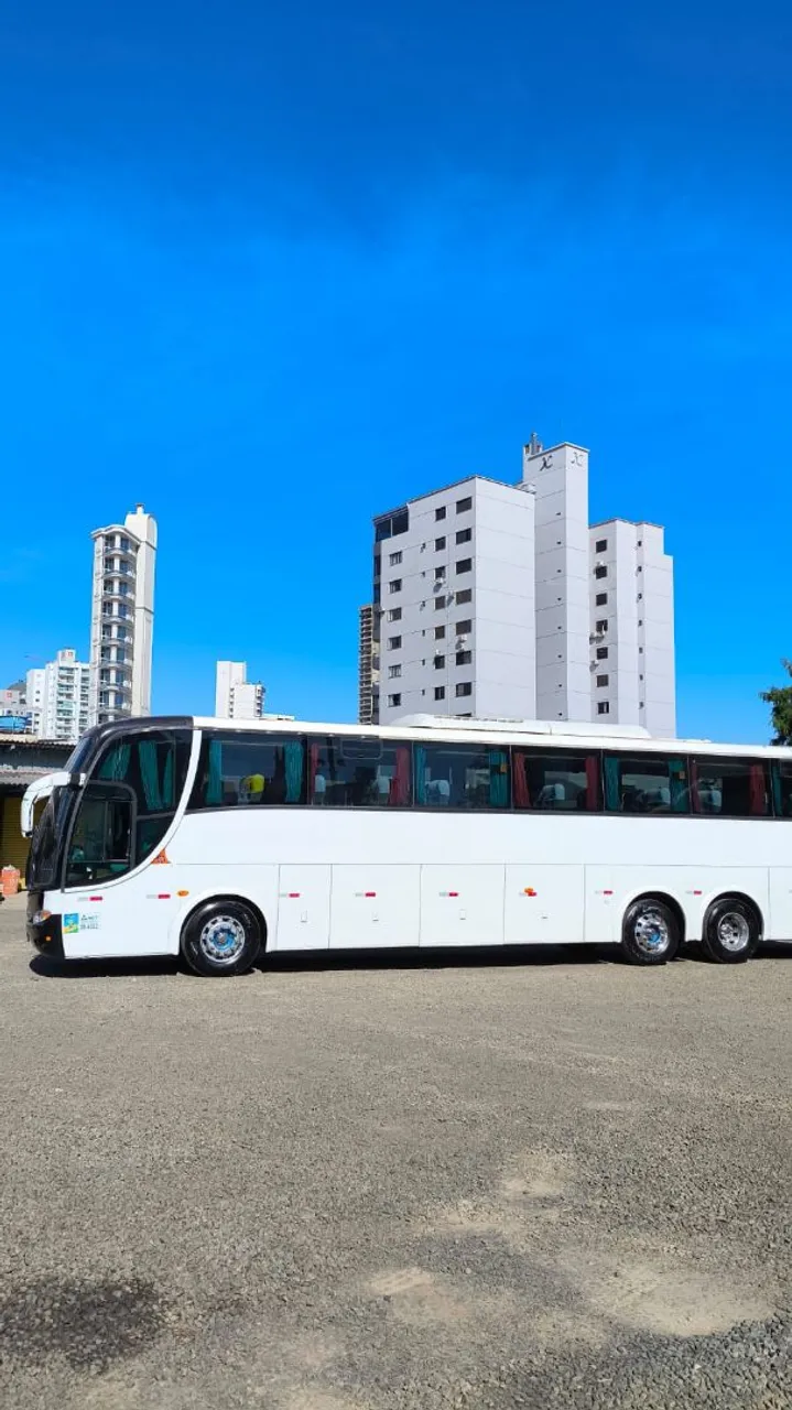 Marcopolo 1200 2005 /46 Pax /leto turismo 