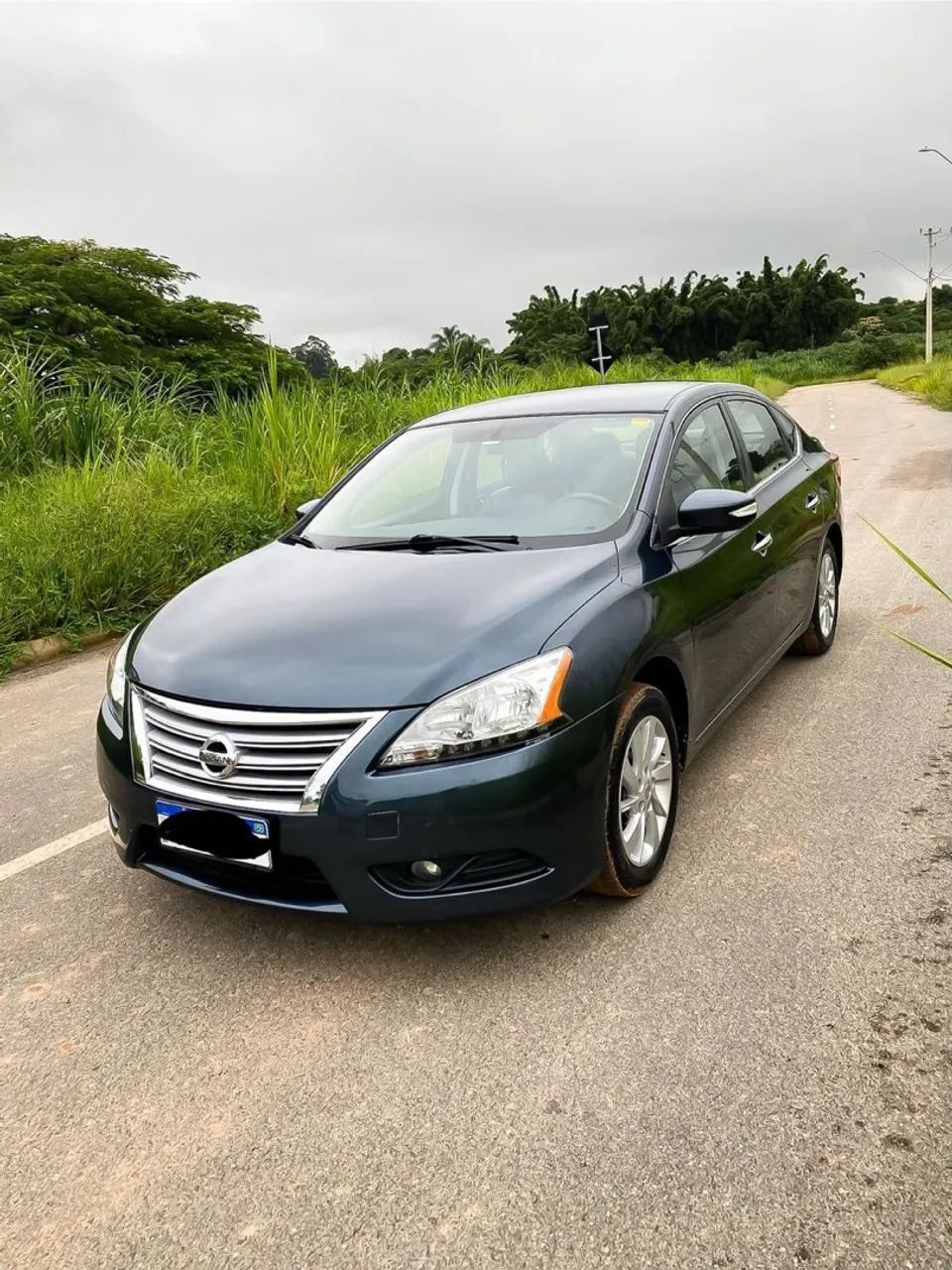 Vendo / Troco Nissan Sentra 2014 - Foto 4