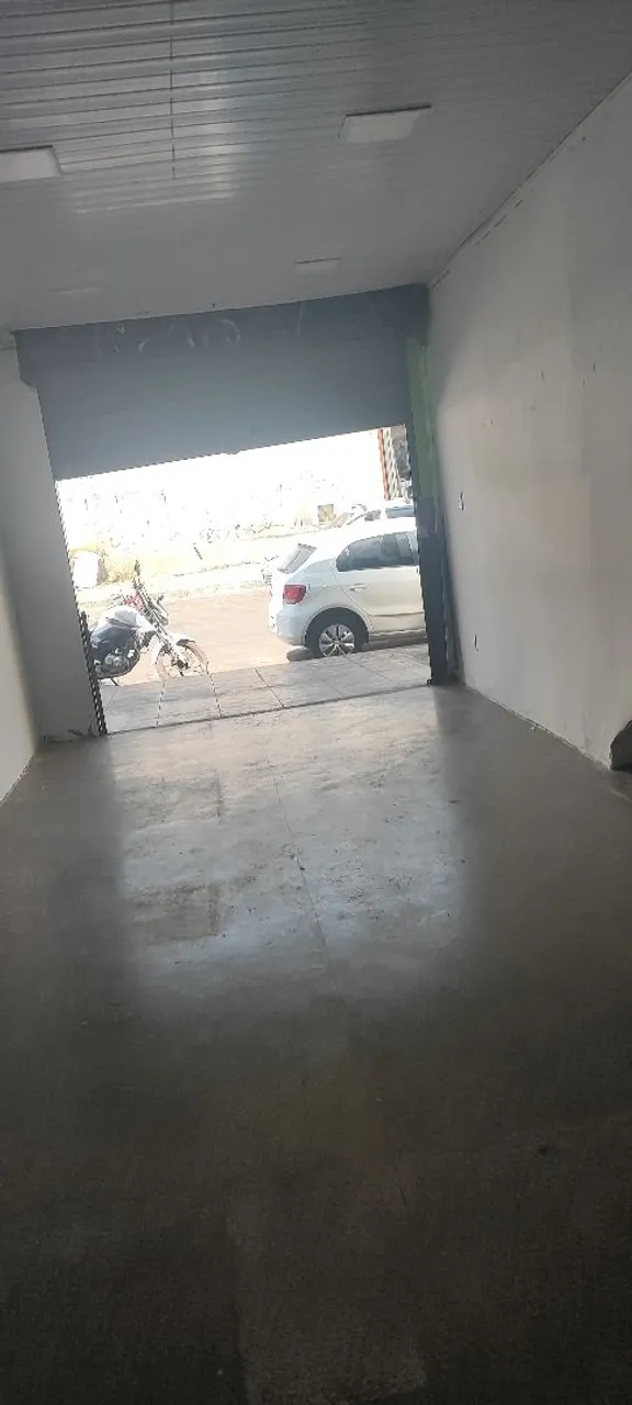 Aluga-se Loja Comercial Recanto das Emas 