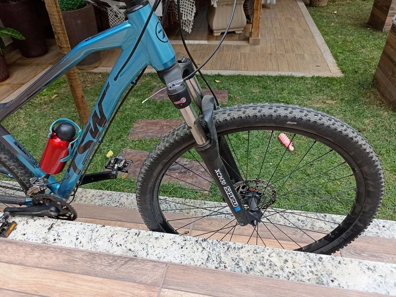 Bicicleta Aro 29 TSW STAMINA  - Foto 2