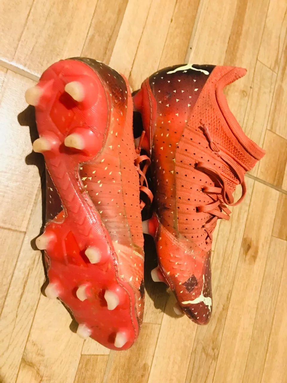 Chuteira Puma 41 - Foto 2