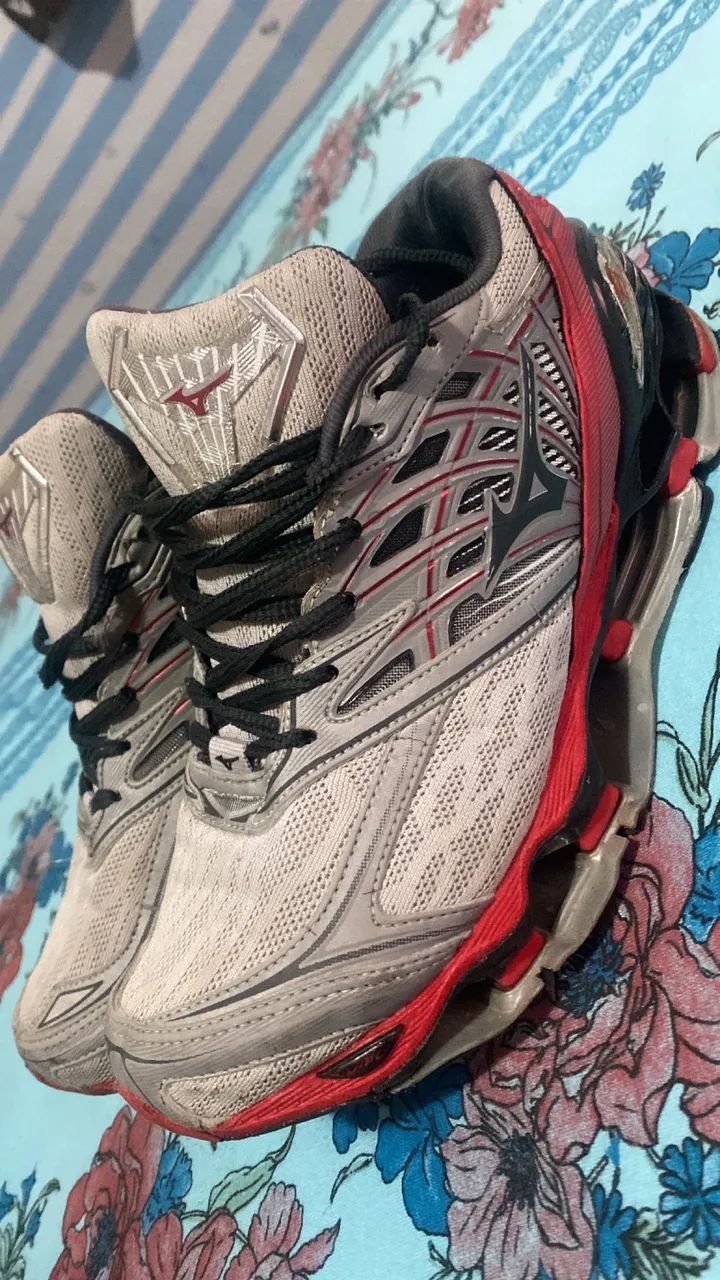 Ss Techno Tenis Mizuno Prophecy Masculino Masculino Mizuno Mizuno