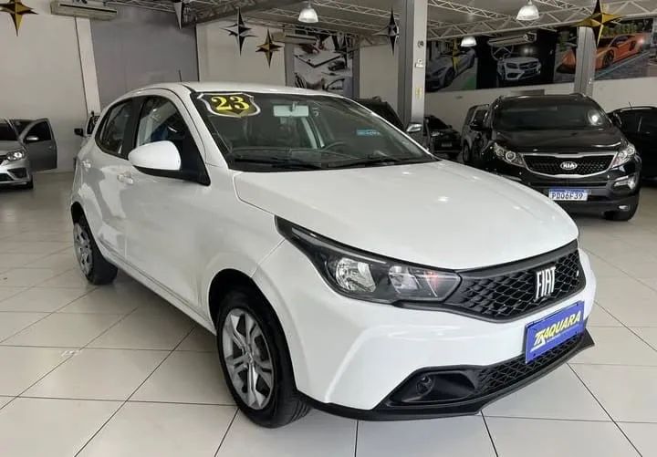 Fiat Argo 1.0 Drive C/Ent+48x1.290 - Foto 2
