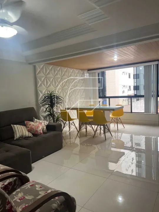 Imóvel para venda possui 125 metros quadrados com 3 quartos em Praia do Morro - Guarapari  - Foto 2