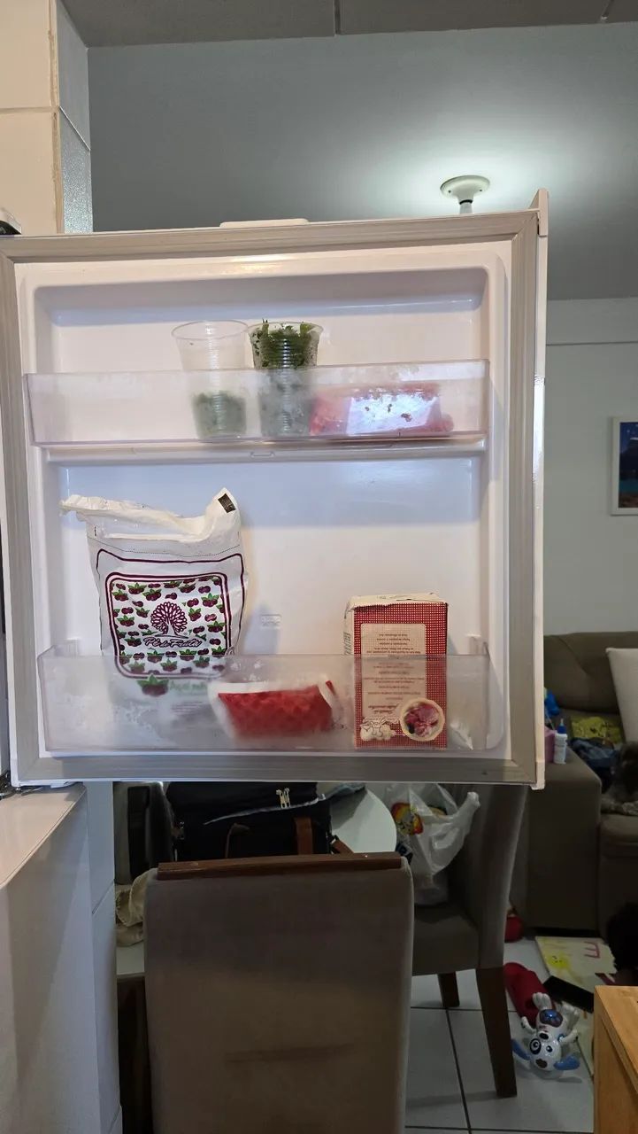 Geladeira Duplex Electrolux - Foto 3