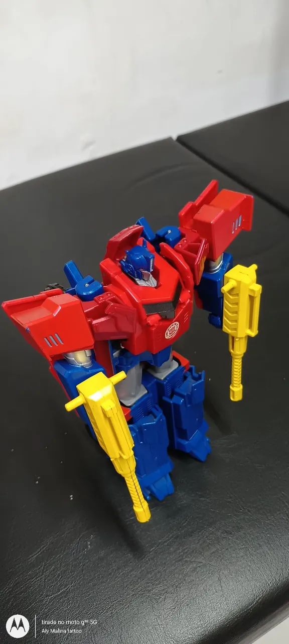 optimus prime transformers  - Foto 2