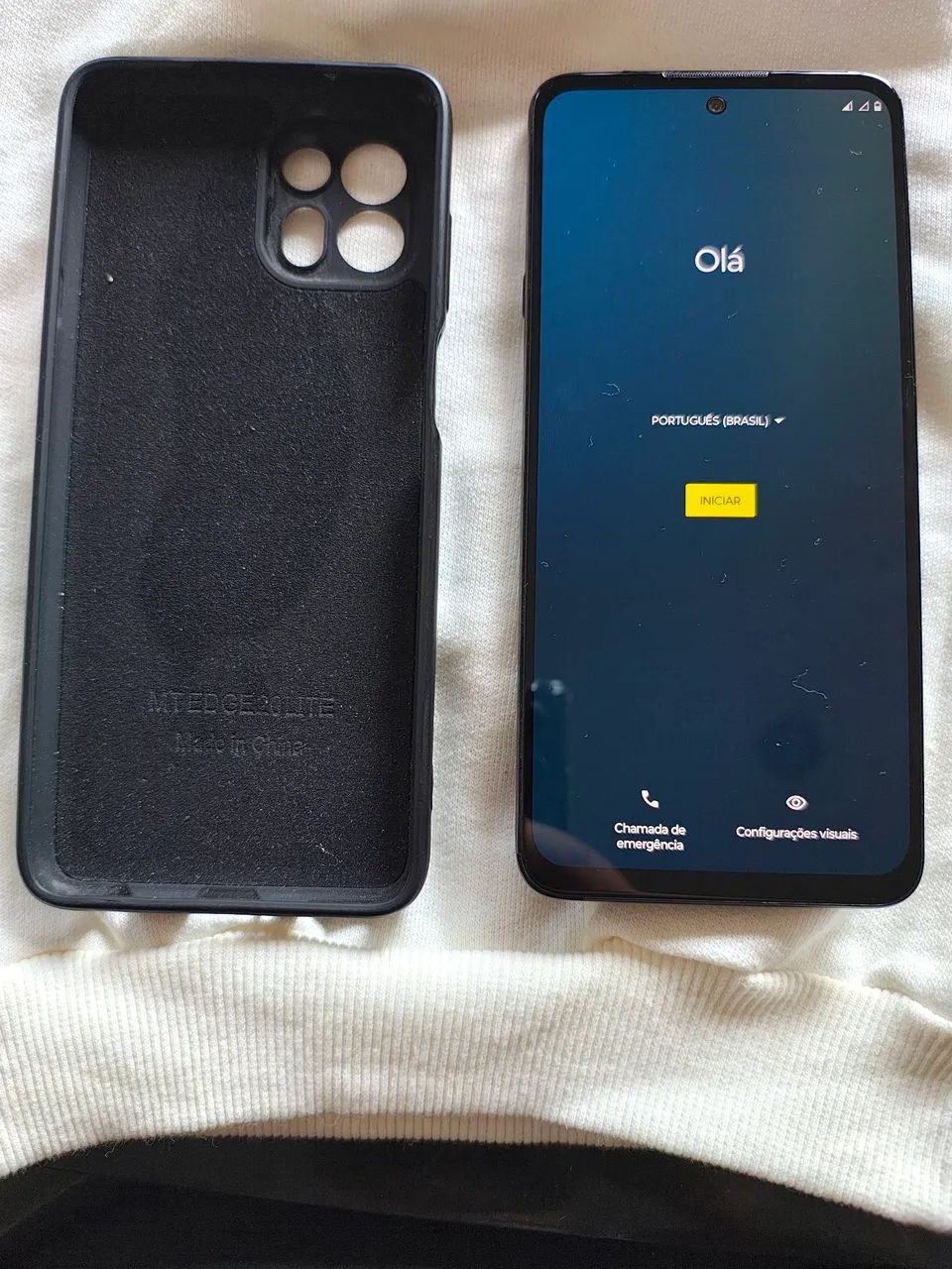 Moto Edge 20 Lite - Foto 3