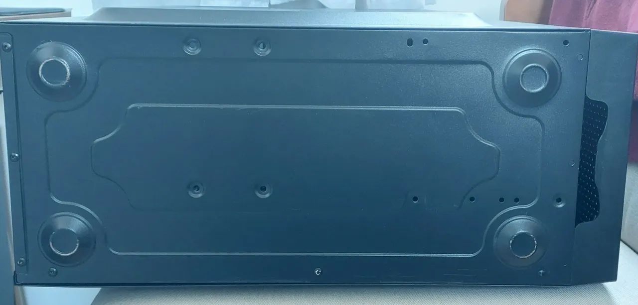 Computador Evus + Teclado HP - Foto 5