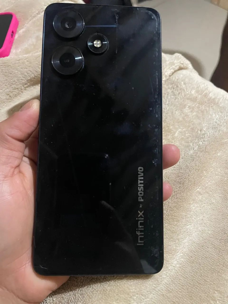 Vendo infinix hot30 em perfeitas condições  - Foto 3