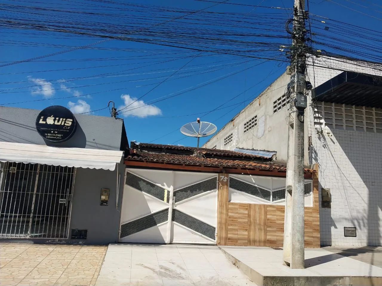 Foto - Feira de Santana - Lagoa Salgada