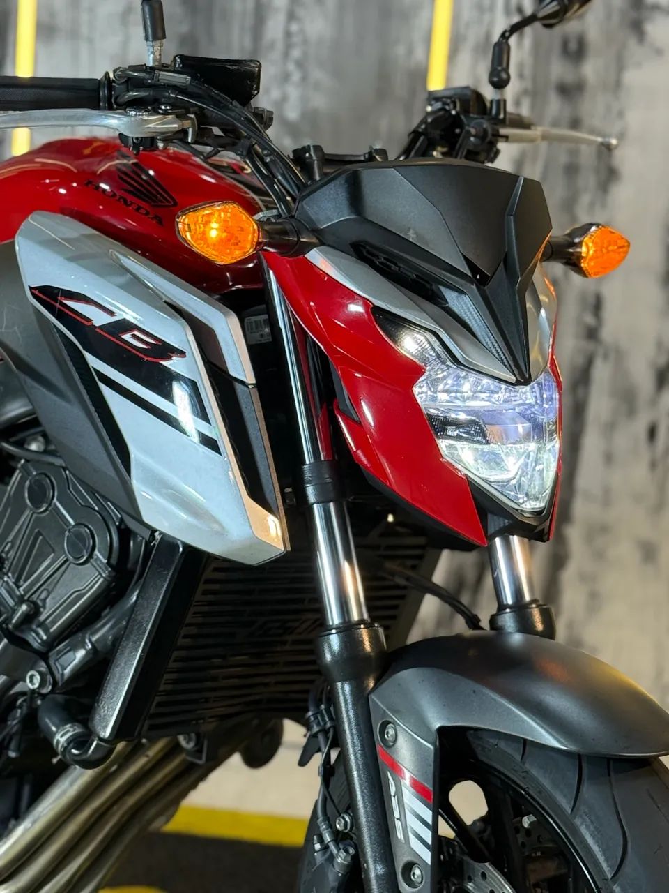 CB 650f - OFERTA - Foto 4