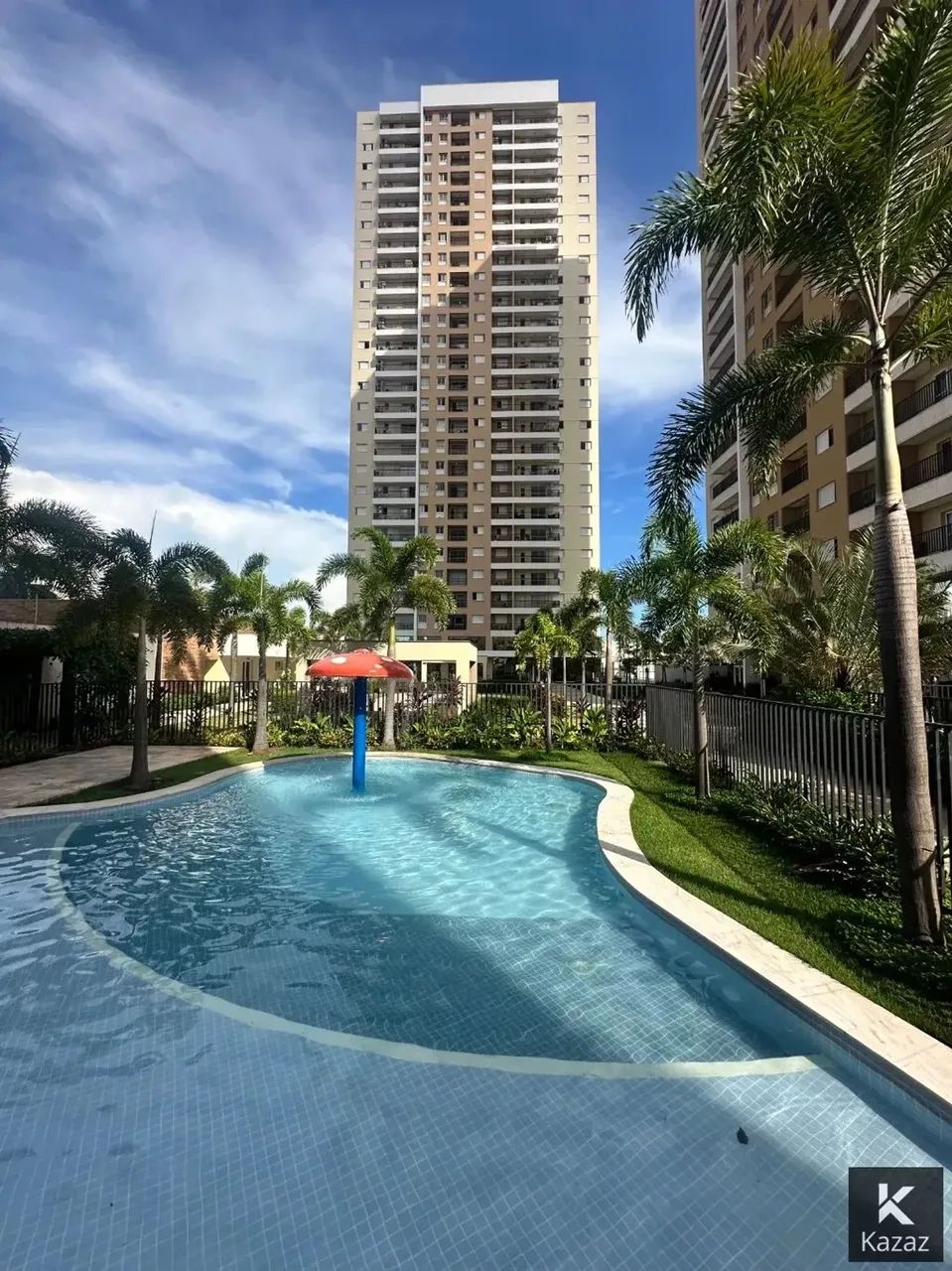 Aluguel Apartamento Edificio Alvorada, 60m2, 2 quartos sendo 1 suite, Bairro Terra nova em - Foto 5