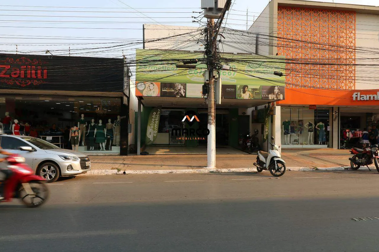 Sala comercial para aluguel, CentroNorte - Várzea Grande/MT