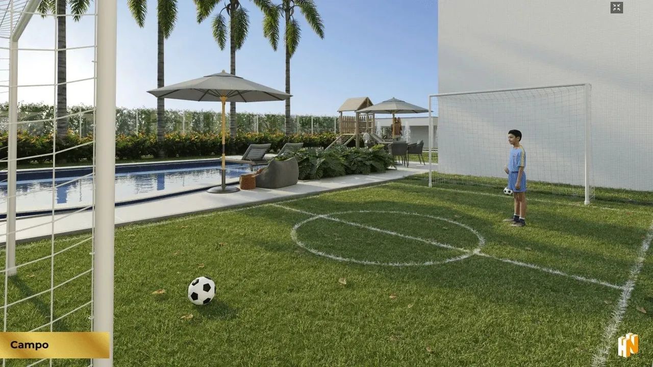 Lançamento em Boa Viagem - 84 m² com 3 quartos e 2 vagas - Recife - PE - Foto 4