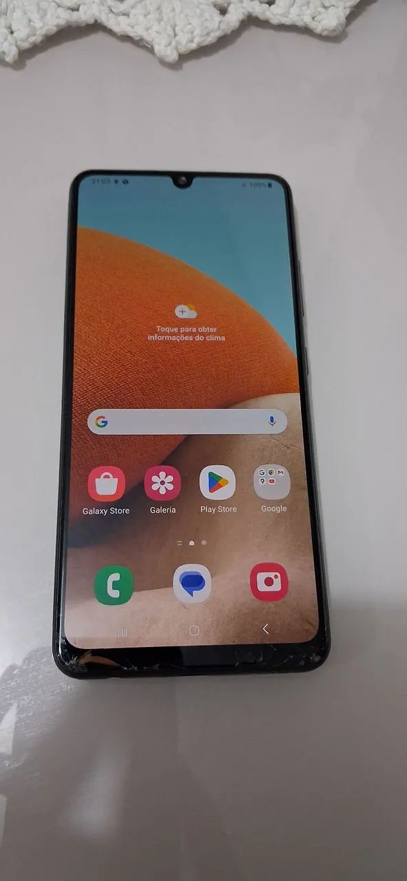 Celular Samsung Galaxy A32 - Foto 2